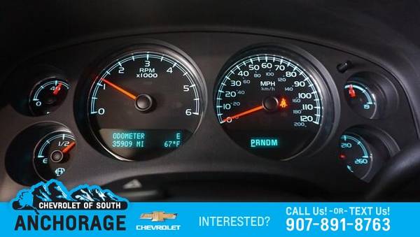 2012 Chevrolet Avalanche 4WD Crew Cab LT - - by dealer for sale in Anchorage, AK – photo 12