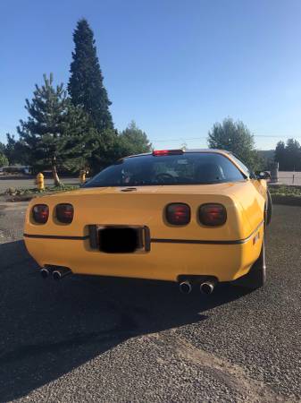 1990 Chevy Corvette - cars & trucks - by owner - vehicle automotive... for sale in Kihei, HI – photo 3