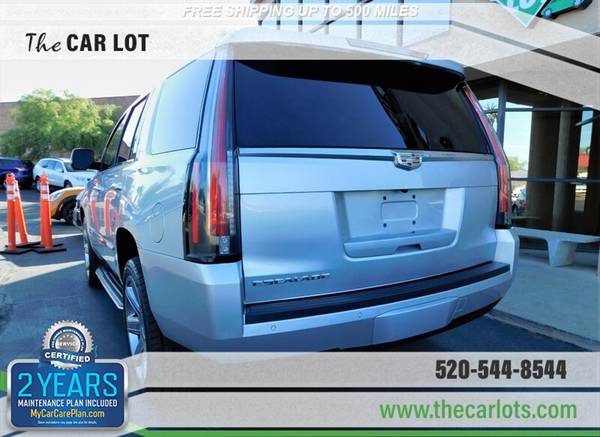 2015 Cadillac Escalade LUXURY 4x4 BRAND NEW TIRES FULLY LOA for sale in Tucson, AZ – photo 15