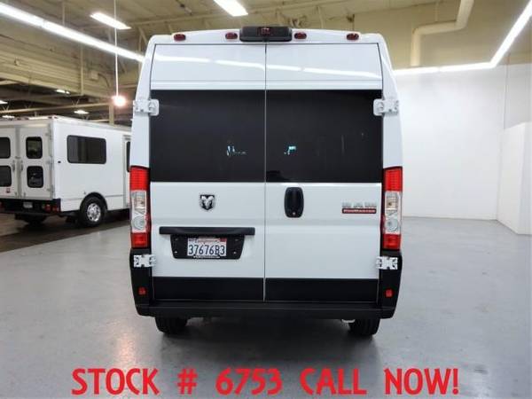 2020 Ram ProMaster 2500 High Roof Only 1K Miles! for sale in Rocklin, NV – photo 4
