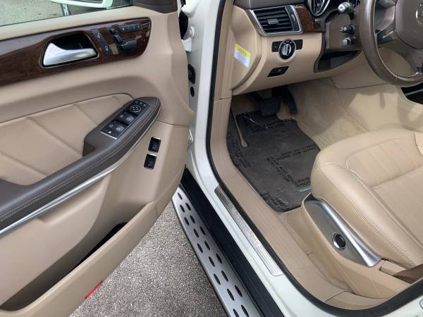 2013 MERCEDES GL450 GL 450 WHITE, EVERYONE APPROVED gl350 gl550 for sale in Fort Lauderdale, FL – photo 6