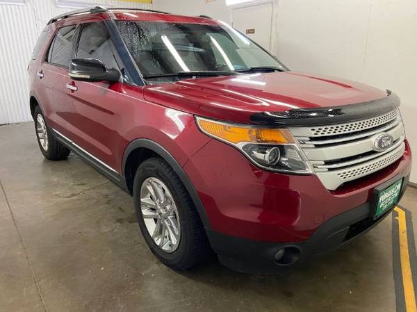 2013 Ford Explorer XLT - - by dealer - vehicle for sale in Springfield, MO – photo 5
