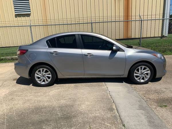 2013 Mazda MAZDA3 Clean Car - - by dealer - vehicle for sale in Kenner, MS – photo 4