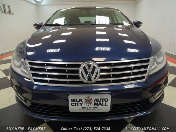 2013 Volkswagen CC Sport Plus PZEV Leather Low Miles Turbo Sport for sale in Paterson, PA – photo 2