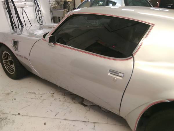 Ok1977 TRANS AM Z- CODE for sale in Yonkers, NY – photo 7