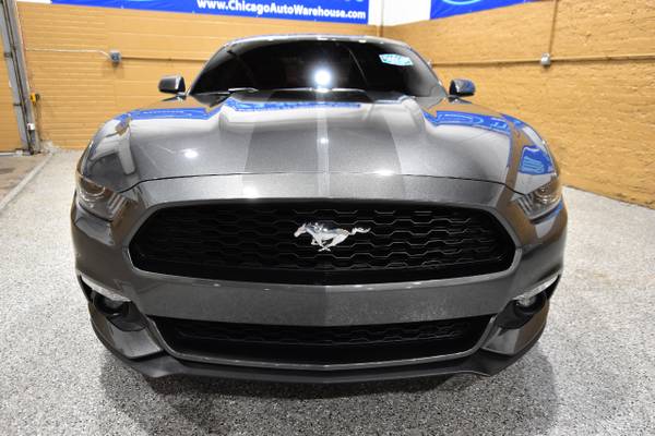 2017 Ford Mustang EcoBoost Premium Fastback - - by for sale in Chicago, IA – photo 3