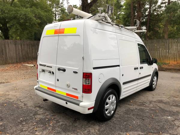 2013 Ford Transit Connect ( 52K Miles ) for sale in Marietta, GA – photo 4