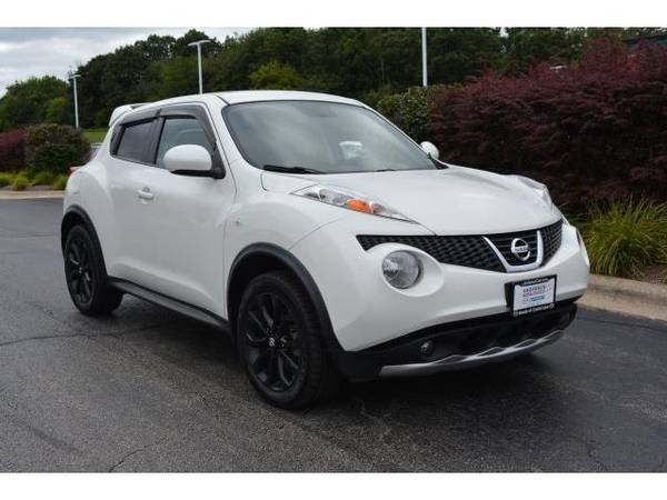 2013 Nissan JUKE SV - wagon for sale in Crystal Lake, IL – photo 2