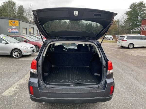 2011 Subaru Legacy Outback - cars & trucks - by dealer - vehicle... for sale in south burlington, VT – photo 8