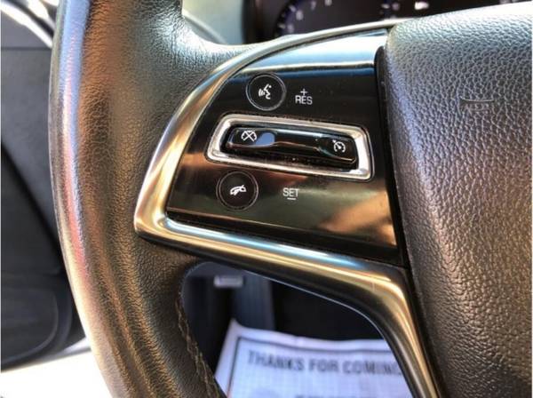 2016 Cadillac ATS Sedan 2.5L Standard Sedan 4D for sale in Fresno, CA – photo 18