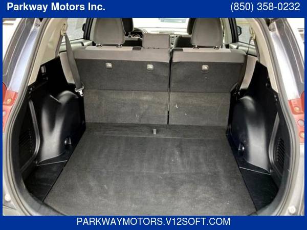 2014 Toyota RAV4 FWD 4dr LE (Natl) * "For the RIGHT selection , at... for sale in Panama City, FL – photo 11