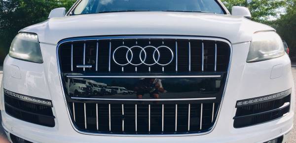 2011 Audi Q7 PRESTIGE TDI Emissions Ext WTY Additional 48 mos. or 48K for sale in Louisville, TN – photo 8