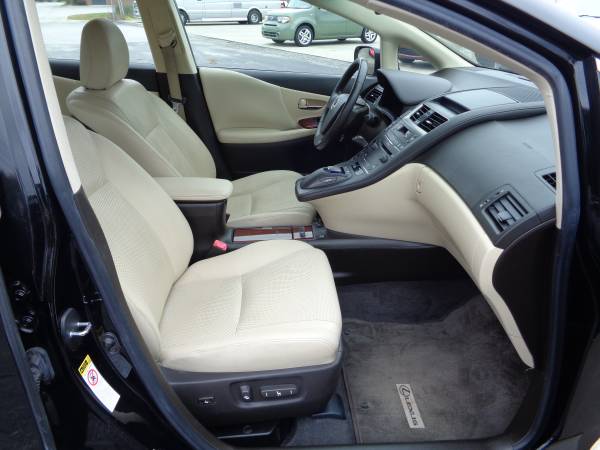 2010 Lexus HS 250h Premium Hybrid for sale in Greenville, GA – photo 11