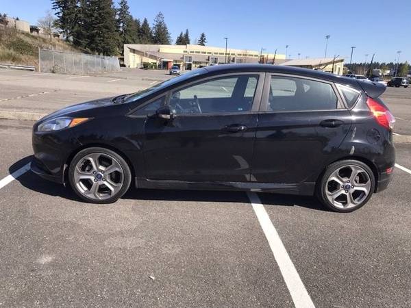 2017 Ford Fiesta ST Hatchback - - by dealer - vehicle for sale in Tacoma, WA – photo 4
