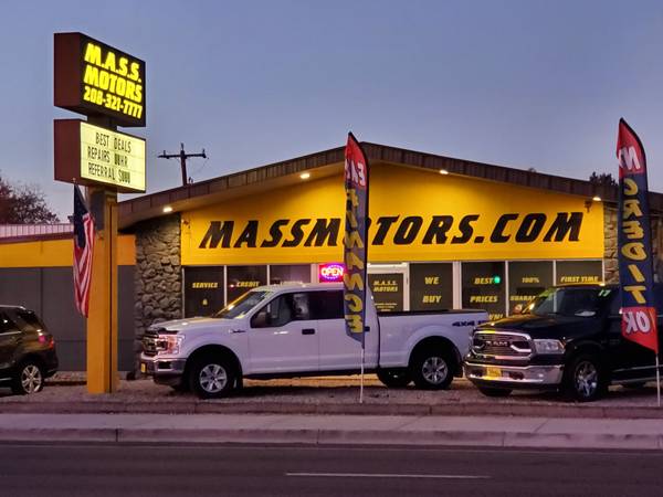 2016 NISSAN JUKE SV - cars & trucks - by dealer - vehicle automotive... for sale in Boise, ID – photo 21