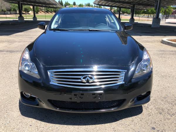 2014 Infiniti Q60 Premium Package Black/Black Must See!!!!! for sale in Antioch, CA – photo 3