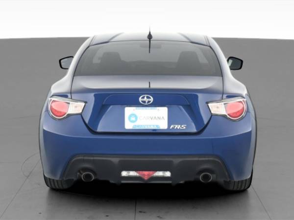 2013 Scion FRS Coupe 2D coupe Blue - FINANCE ONLINE - cars & trucks... for sale in Atlanta, NV – photo 9