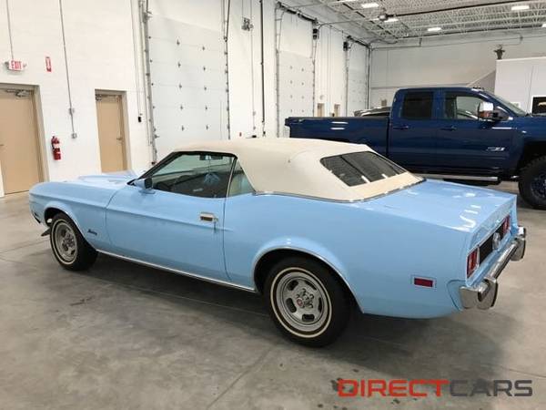 1973 Ford Mustang Convertible **Financing Available** - cars &... for sale in Shelby Township , MI – photo 5