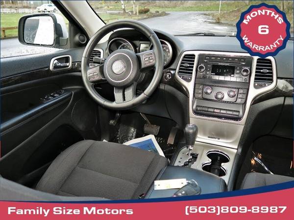 2012 Jeep Grand Cherokee 4x4 4WD Laredo X SUV - - by for sale in Gladstone, OR – photo 18