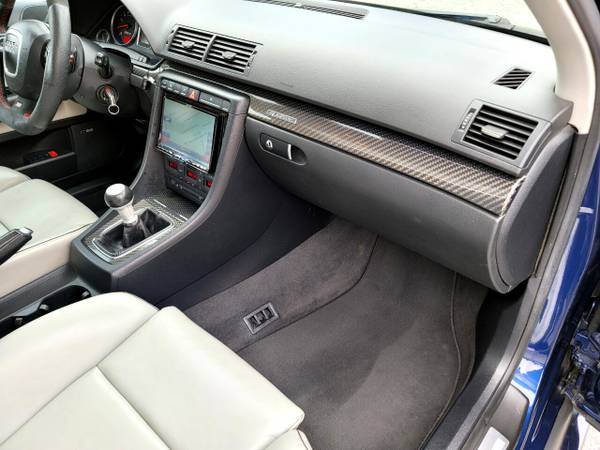 2008 Audi RS4 - 6 Speed Manual AWD - - by dealer for sale in Seattle, WA – photo 19