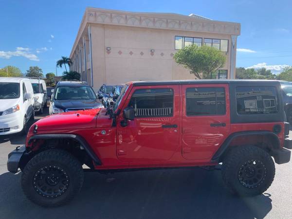 2016 Jeep Wrangler Unlimited - cars & trucks - by dealer - vehicle... for sale in Kihei, HI – photo 5