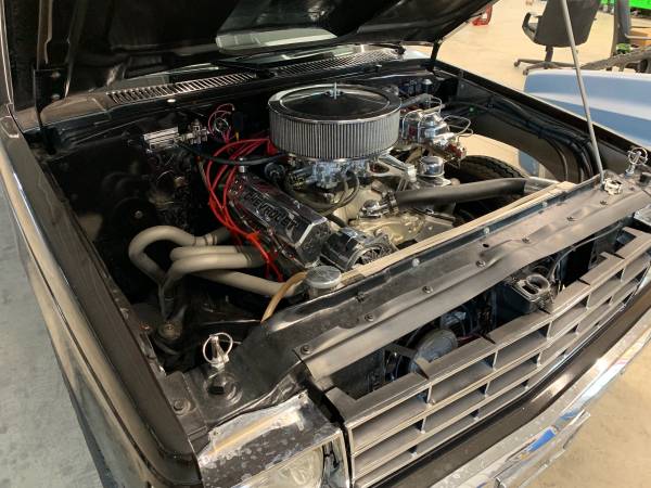 1989 Chevy s10 pro street truck - cars & trucks - by owner - vehicle... for sale in Douglas, WY – photo 3