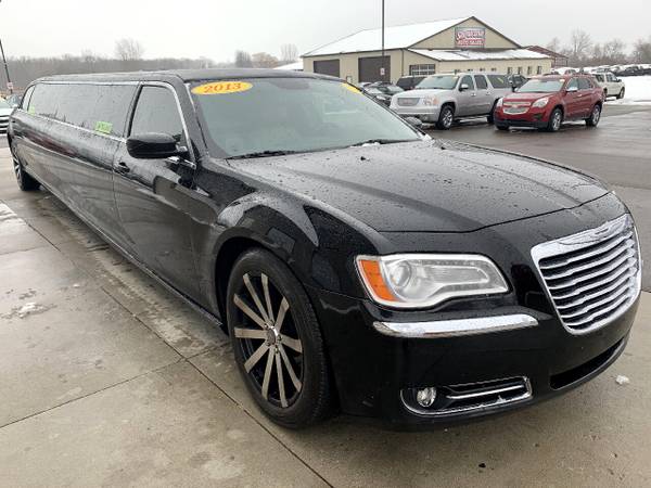 2013 Chrysler 300 Limited RWD - - by dealer - vehicle for sale in Chesaning, MI – photo 19