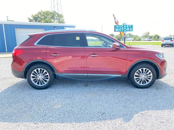 2017 Lincoln MKX - cars & trucks - by dealer - vehicle automotive sale for sale in Broken Arrow, OK – photo 3