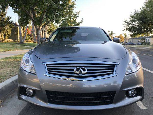 2012 INFINITI G G37 Limited Edition Sedan 4D - FREE CARFAX ON EVERY... for sale in Los Angeles, CA – photo 2