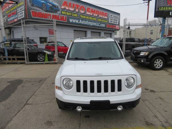 2016 Jeep Patriot High Altitude 4X4 SUV Runs & Looks Great! - cars & for sale in Brooklyn, NY – photo 6