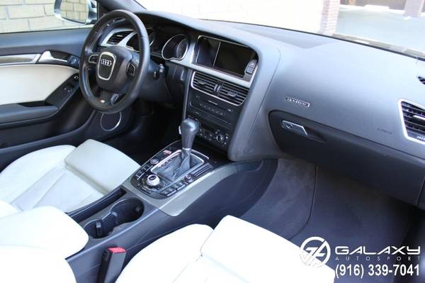 2009 Audi S5 COUPE V8 - BANG & OLEFSON - BACK-UP CAMERA for sale in Sacramento , CA – photo 12
