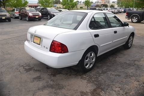 2004 Nissan Sentra 4dr Sdn 1.8 Manual ULEV - cars & trucks - by... for sale in Cuba, MO – photo 8