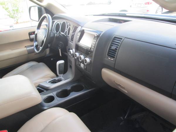 2012 TOYOTA SEQUOIA LIMITED NAVIGATION HEATED LEATHER LOADED LIKE... for sale in Brighton, MA – photo 15