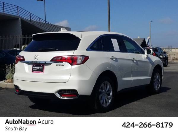2017 Acura RDX SKU:HL012297 SUV for sale in Torrance, CA – photo 6