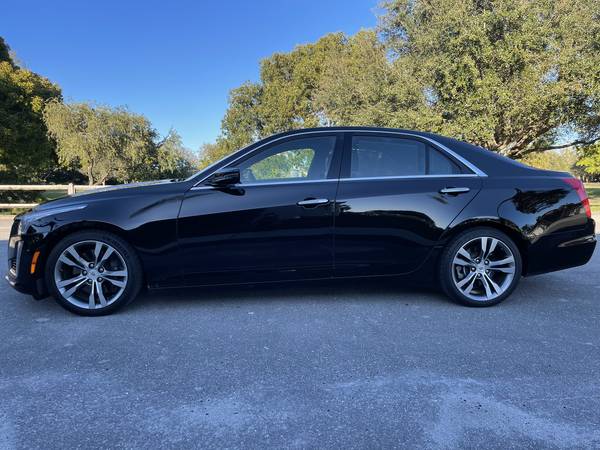 2014 Cadillac CTS V-Sport Premium for sale in Boca Raton, FL – photo 4