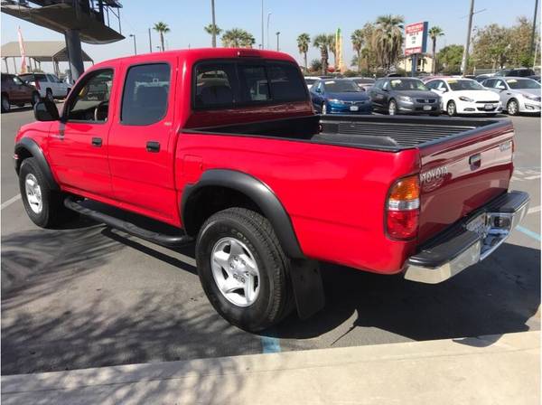 2004 Toyota Tacoma Double Cab** CLEAN CAR-FAX * for sale in Fresno, CA – photo 5