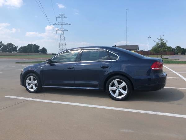 2013 Volkswagen Passat TDI 42k Miles for sale in Lewisville, TX – photo 5