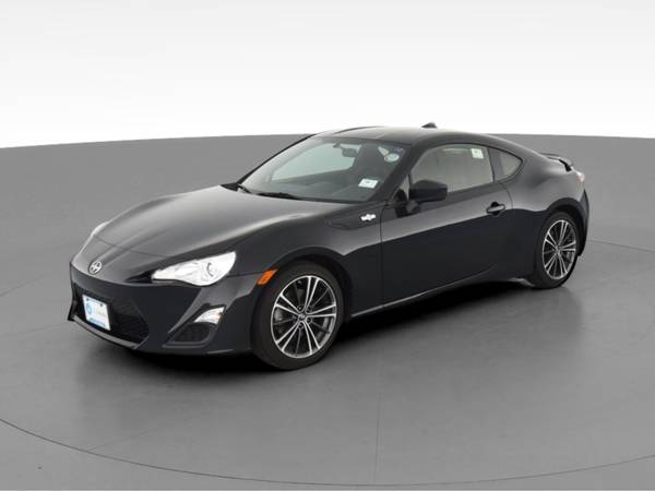 2016 Scion FRS Coupe 2D coupe Black - FINANCE ONLINE - cars & trucks... for sale in Atlanta, CA – photo 3