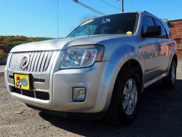 2009 Mercury Mariner 4X4 V-6 Auto Air Full Power Moonroof Only 125K for sale in Warwick, RI – photo 2