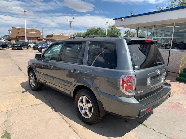 2008 Honda Pilot SE AWD - cars & trucks - by dealer - vehicle... for sale in Colorado Springs, CO – photo 5