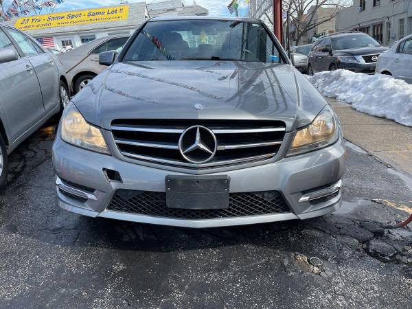 2014 Mercedes-Benz C-Class C 300 Sport 4MATIC AWD 4dr Sedan LOW for sale in Ridgewood, NY – photo 2