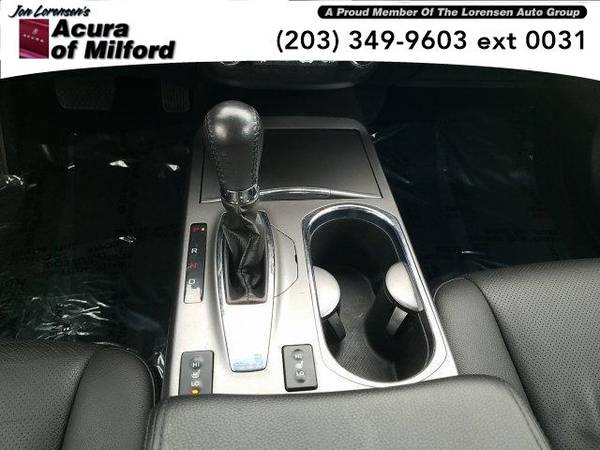 2015 Acura RDX SUV AWD 4dr Tech Pkg (Forged Silver Metallic) for sale in Milford, CT – photo 13