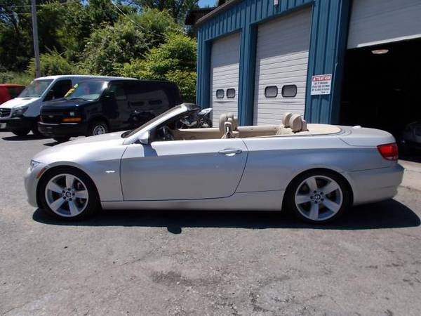 2009 BMW 3 Series 2dr Conv 335i - cars & trucks - by dealer -... for sale in Cohoes, CT – photo 5