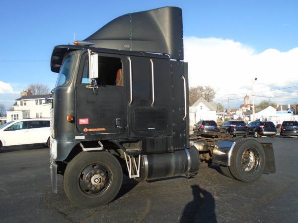 1991 INTERNATIONAL 9800 CAB OVER CUMMINS - - by dealer for sale in Rushville, OH – photo 2