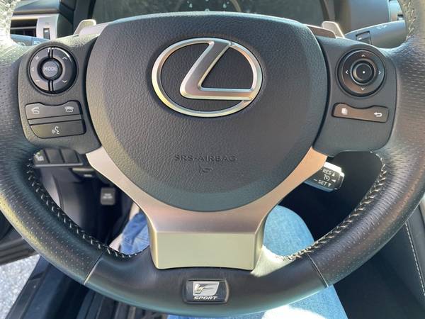 2015 Lexus IS250 F Sport Crafted Line for sale in Flushing, NY – photo 10