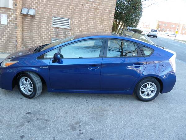 2010 Toyota Prius Three 4dr Hatchback - - by dealer for sale in Huntingdon Valley, PA – photo 2