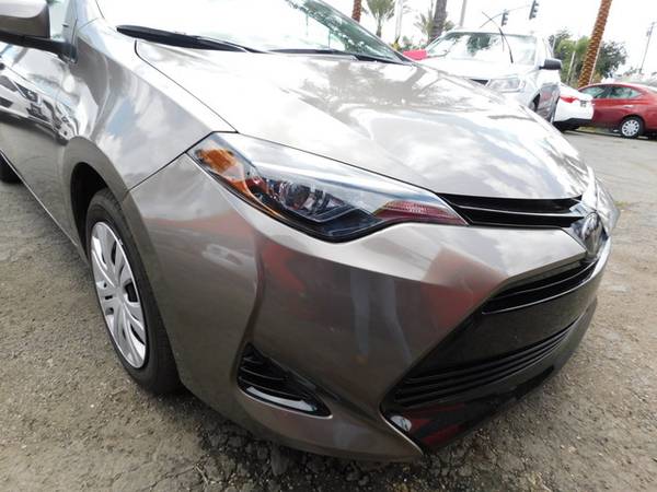 2018 Toyota Corolla LE for sale in south gate, CA – photo 12