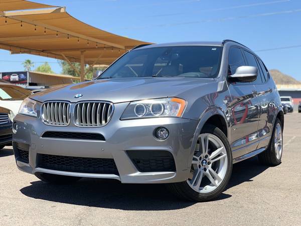 2011 *BMW* *X3* *35i* Space Gray Metallic for sale in Phoenix, AZ – photo 6