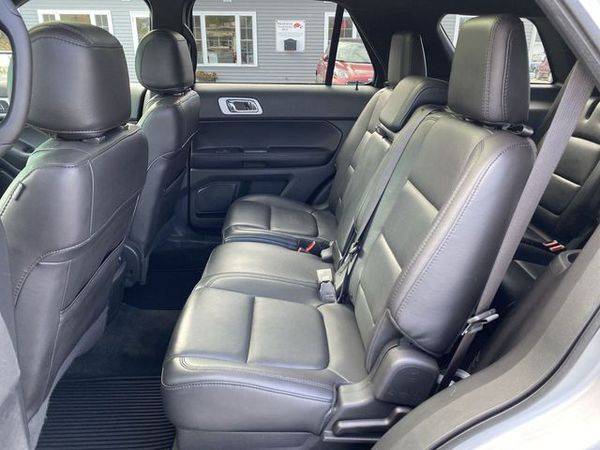 2014 Ford Explorer Limited Autocheck Available on Every Vehicle for sale in Bangor, ME – photo 23