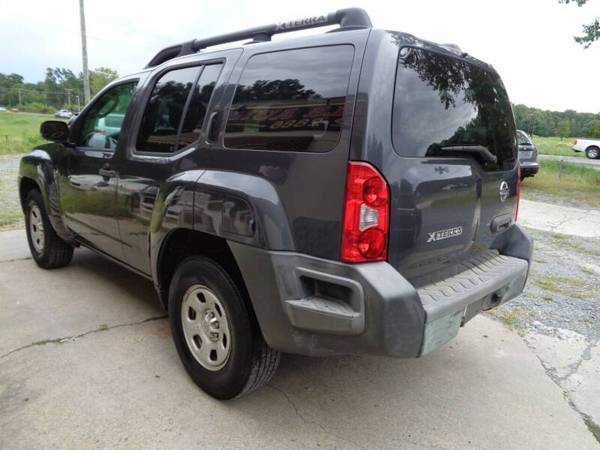 2008 Nissan Xterra SE / SUV for sale in Indian Trail, NC – photo 4